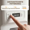 Gertuvė Automatinis gyvūnų pašaro dozatorius 4 l