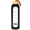 Gertuvė Butelis 600 ml juodas