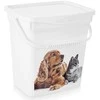 Gertuvė Pets Collection Hobby Life Gyvūnų maisto dėžė 6 l - Patvari, su užraktu