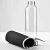 Gertuvė Allesken Stiklinis butelis su neopreno dėklu 490 ml