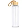 Gertuvė Stiklinis vandens butelis Vilde 500 ml