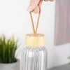 Gertuvė Stiklinis vandens butelis Vilde 500 ml