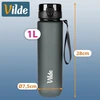 Gertuvė Vandens butelis 1 l