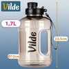 Gertuvė Vandens butelis 1,6 l