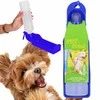 Vandens butelis šunims ir katėms Springos, su girdykla, 250 ml