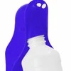 Vandens butelis šunims ir katėms Springos, su girdykla, 250 ml