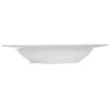 Orion Gili lėkštė porcelianas baltas ŠIRDIS 22 cm, 250 ml