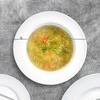 Orion Gili lėkštė porcelianas baltas ŠIRDIS 22 cm, 250 ml