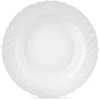 Lumarko Orion Gilių lėkštė LUNA 22,5 cm 350 ml balta
