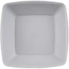 Gilių plastikinių pietų lėkščių rinkinys 17,5 cm, 6 vnt