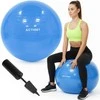 Springos Gimnastikos kamuolys 55 cm