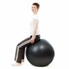 Gimnastikos kamuolys Springos 65 cm su pompa