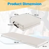 Gimnastikos kilimas 182.9 x 61.0 x 5.1 cm