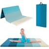 Gimnastikos kilimėlis 180 x 120 x 4 cm
