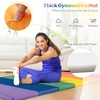 Gimnastikos kilimėlis 180×120×4 cm