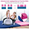 Gimnastikos kilimėlis 300 x 117 x 5 cm