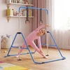 Gimnastikos skersinė mėlyna