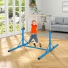 Gimnastikos skersinis 136 x 172 x (90-150) cm
