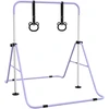 Gimnastikos stovas 148x105x88-128 cm