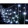 Girlianda 300 LED šaltai balta, IP44