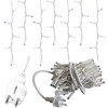 Girlianda 300 LED šaltai balta, IP44