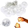 Girlianda su užuolaidiniu efektu 138 LED, IP44
