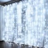 Girlianda- užuolaida Vilde 300 LED su pultu 3 m