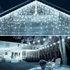 Verk Girlianda- užuolaida Vilde 500 LED 11,5 m