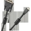Oem GOLD v1.3b DVI-HDMI kabelis 5m