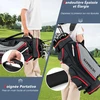 Golfo krepšys juoda/tamsiai mėlyna