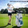 Golfo krepšys tamsiai mėlynas