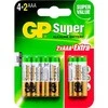 GP baterijos 4891199218316