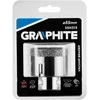 Graphite Grafitas DEIMANTINĖ SKULĖ 55 MM X M14 55H313 GRAFITAS