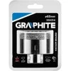 Grąžtas Graphite Grafitas DEIMANTINĖ SKULĖ 65 MM X M14 55H314 GRAFITAS
