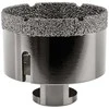 Graphite Grafitas DEIMANTINĖ SKULĖ 68 MM X M14 55H315 GRAFITAS