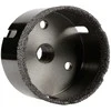 Graphite Grafitas DEIMANTINĖ SKULĖ 68 MM X M14 55H315 GRAFITAS