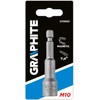 Graphite Grafitinis veržliaraktis 10x65mm 1/4 "- 57H993