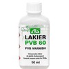 9140# Ag Tp PVB 60 izoliacinis lakas 50ml