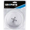 Grąžtas Gręžimo karūna Graphite, 114 mm
