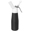 Orion Grietinėlės plaktuvė 680 ml Juoda