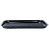 BBQ Griliaus keptuvė 34.5x24 cm juoda perforuota