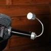 BBQ LED Grilio Lempa Magnetinė 24 cm - Pasukama, Aukščio Reguliuojama