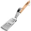 BBQ Grilio Įrankis 2w1: Plaktukas ir Žnyplės, Nerūdijantis Plienas, 40 cm