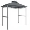 Grilio paviljonas 2,4 x 1,4 m