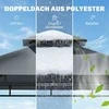 Grilio paviljonas 2,4 x 1,4 m
