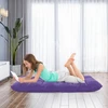 Grindinė kėdė violetinė