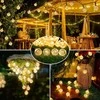 Grlianda Vilde 10 m, 100 LED lempučių, IP44