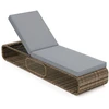 Gultas 185 x 65 x 26-86 cm