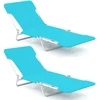 Gultas 186 x 55 x 30 cm 2 vnt.