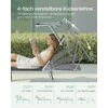 Songmics Gultas 189 x 53 x 28,5 cm